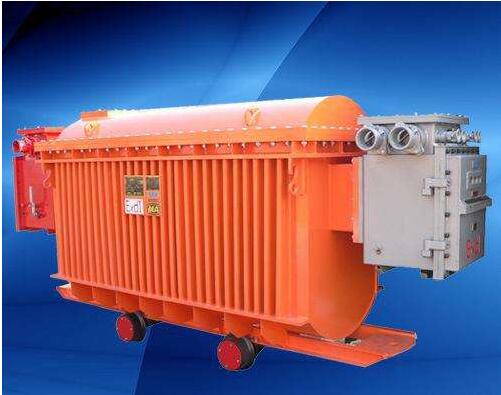 KBSG-1250KVA隔爆型科尔沁右翼中矿用变压器
